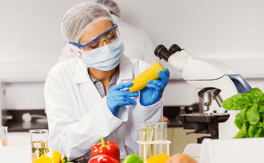 Испытания продукции на пестициды - DeloTest.ru