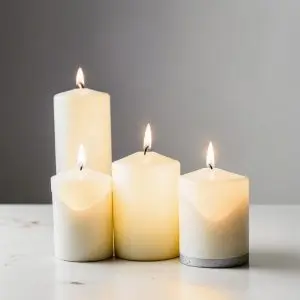 Сертификат на свечи