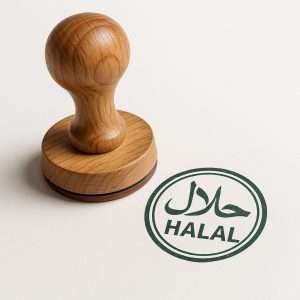 Сертификат Халяль
