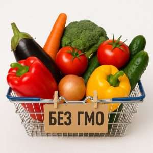 Сертификат без ГМО