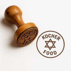 Сертификат кошерности
