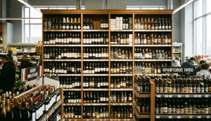 Новый порядок работы с ЕГАИС изменит выдачу марок для алкогольной продукции