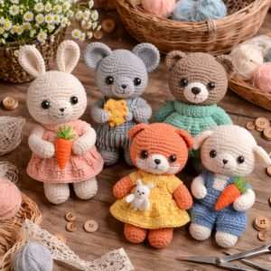 Сертификат на игрушки ручной работы