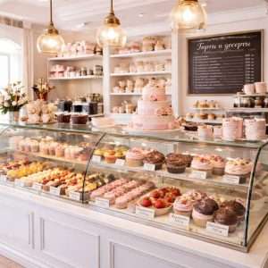 ХАССП для кондитерской