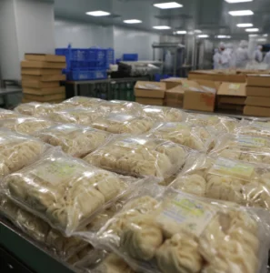 С 1 сентября 2026 вводят маркировку полуфабрикатов и замороженной продукции