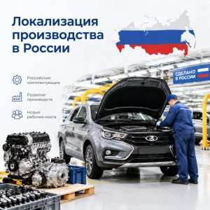 Локализация производства в России