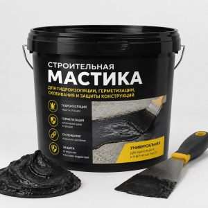 Паспорт качества на мастику