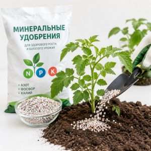 Сертификация минеральных удобрений